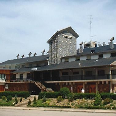 Hostal Los Infantes Olvega エクステリア 写真