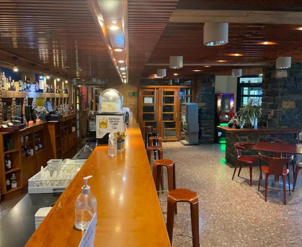 Hostal Los Infantes Olvega エクステリア 写真
